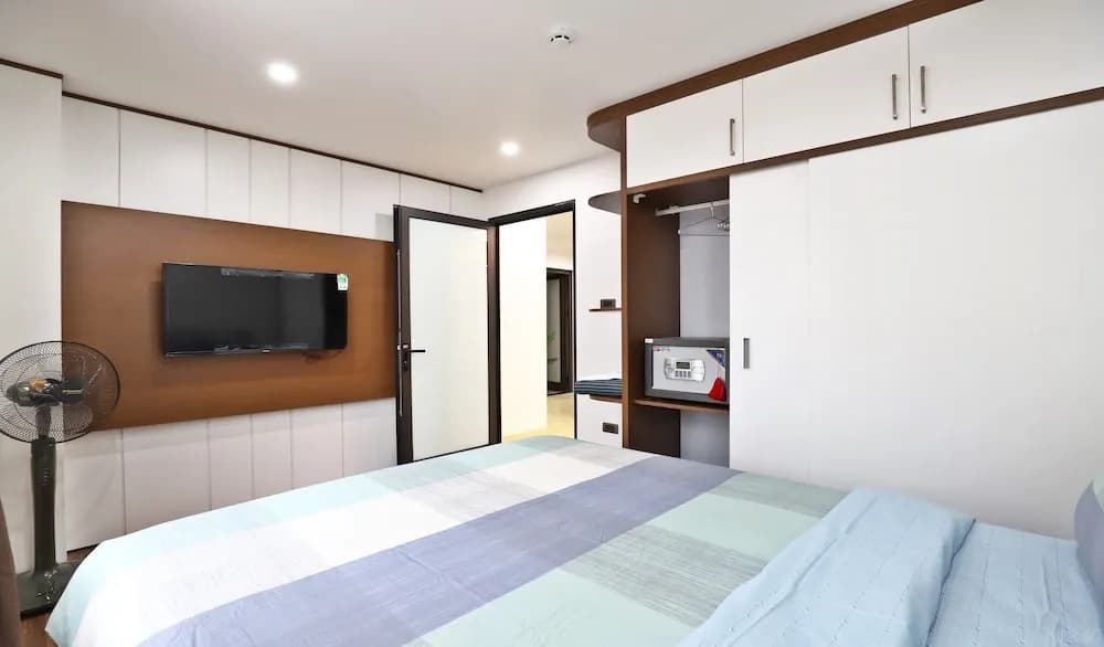Xuan La Apartment - photo 12