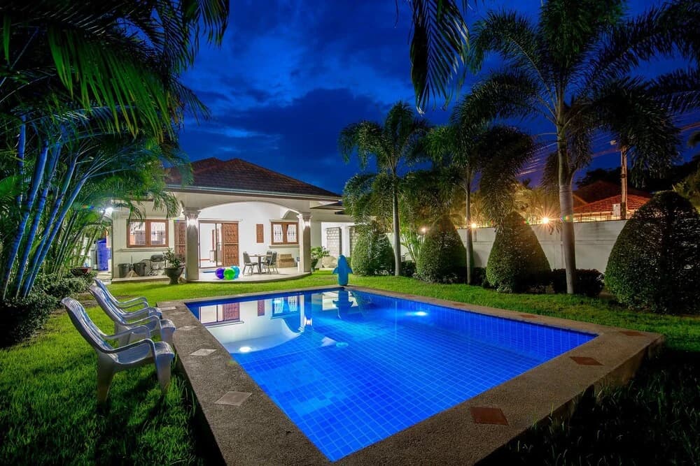 Sunshine Pool Villa - photo 10