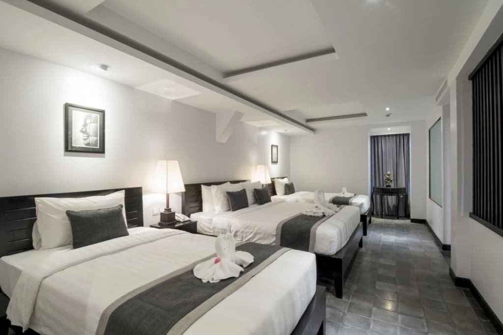 The Cyclo Residence Suite - photo 5
