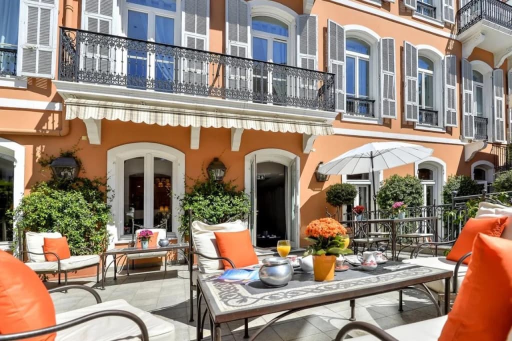Apollinaire Nice Hotel - photo 16