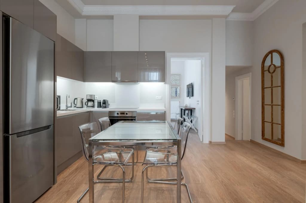 Historic Plaka s Deluxe Apartment - photo 14