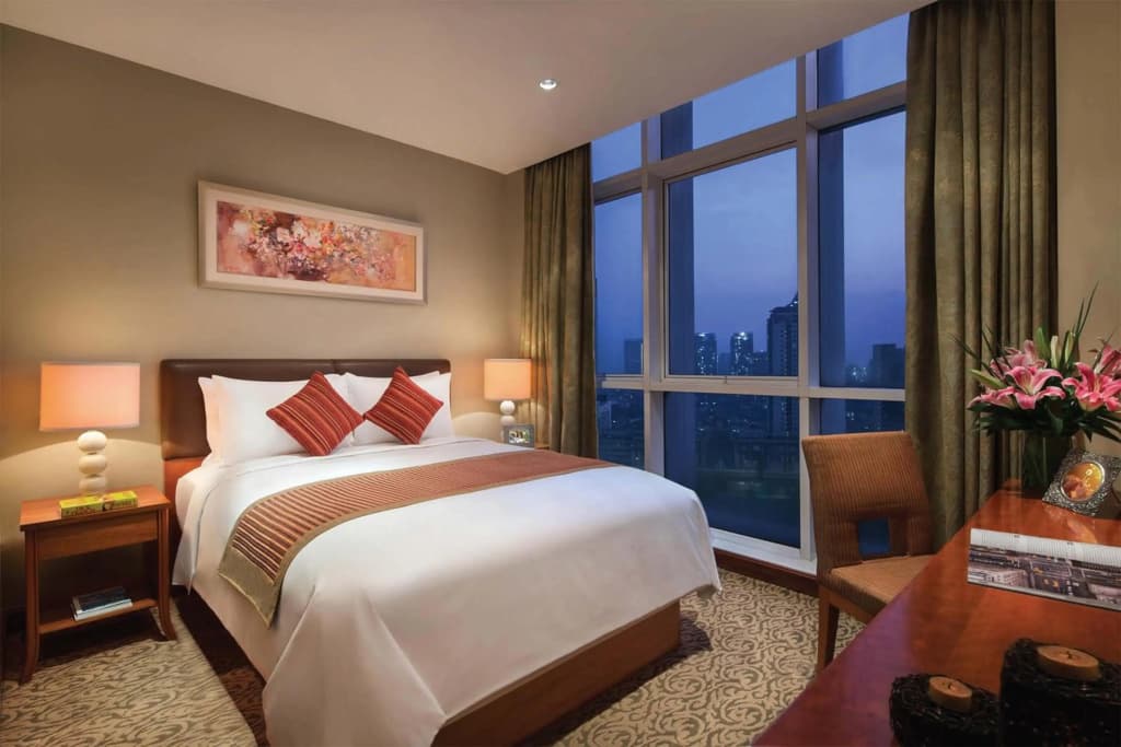 Oakwood Premier Cozmo Jakarta - photo 5