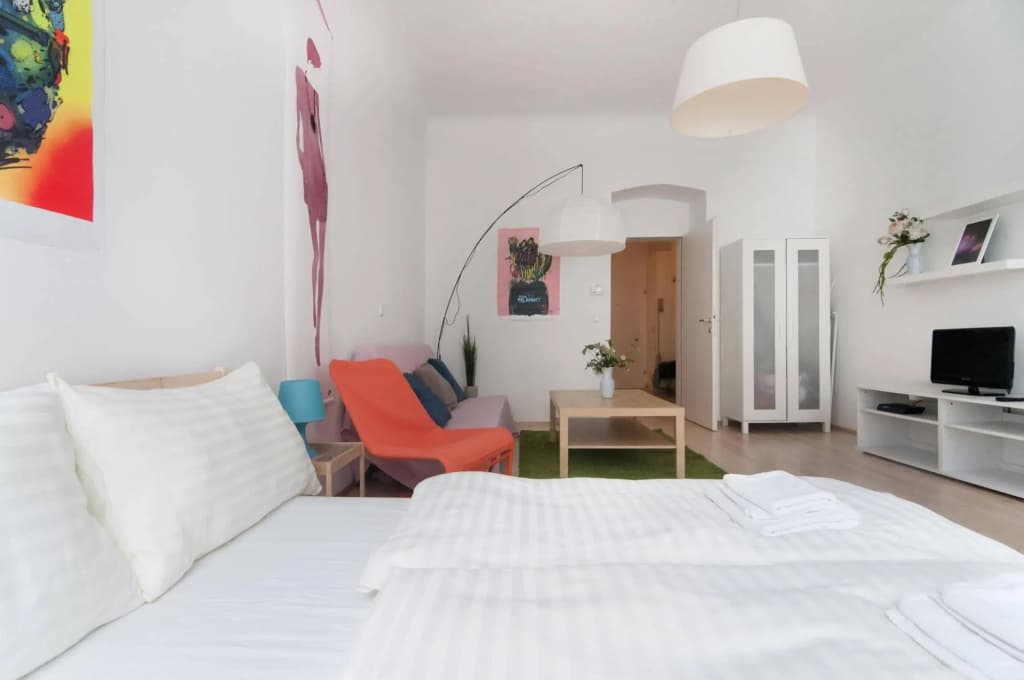 Premium Apartment Naschmarkt - photo 6