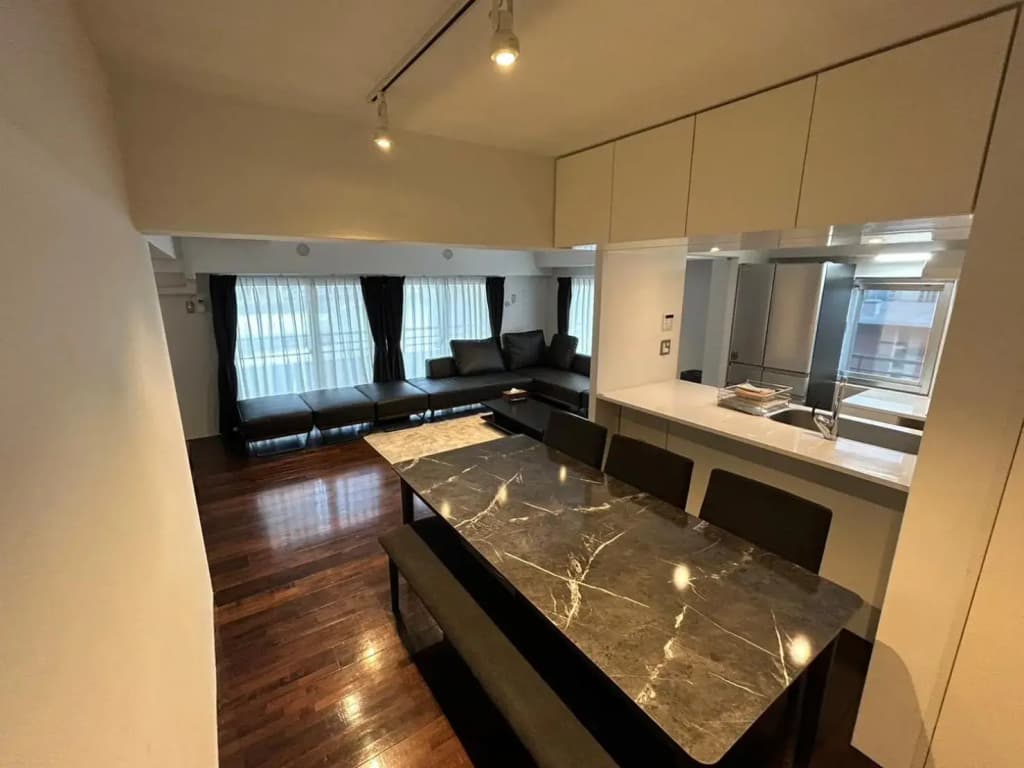NIYS apartments 09 type - photo 2
