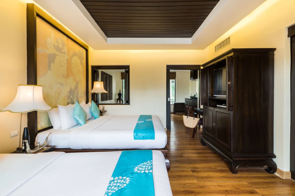 Dara Samui Beach Resort - Adults Only - photo 4