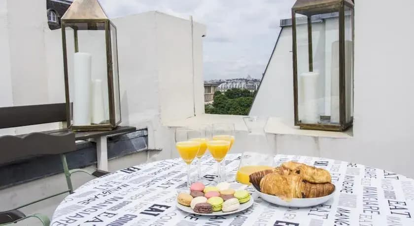 Appartement Dauphine Pont Neuf - photo 7