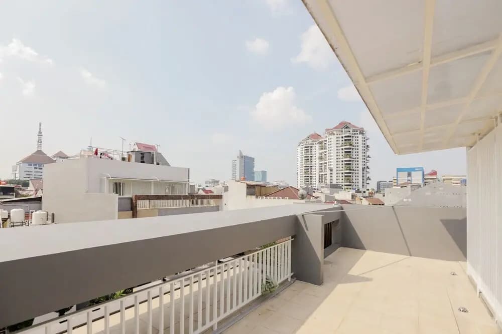 OYO Life 1436 JJ Sweet Residence - photo 14