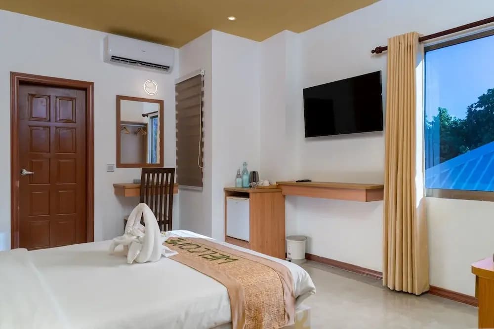 Nala Veli Beach & Spa - photo 28
