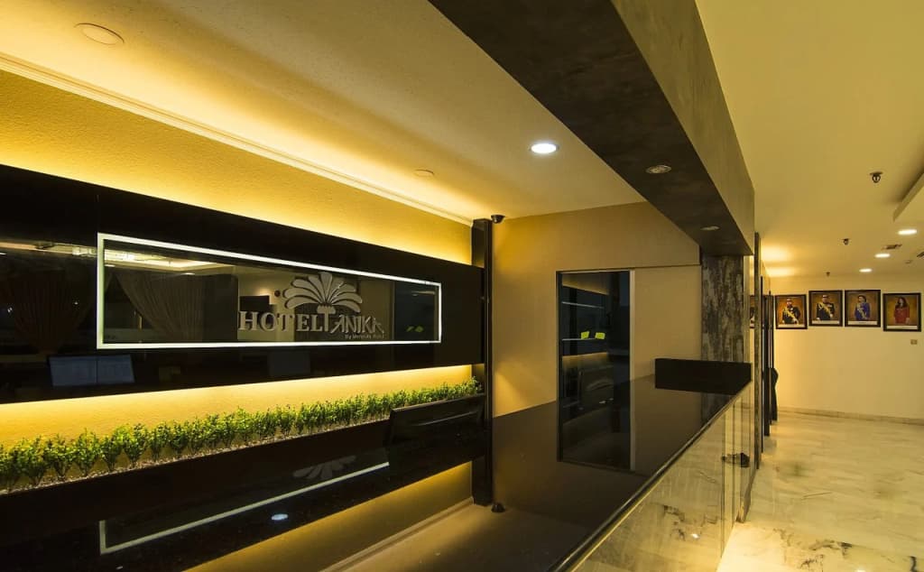 Hotel Anika - photo 11