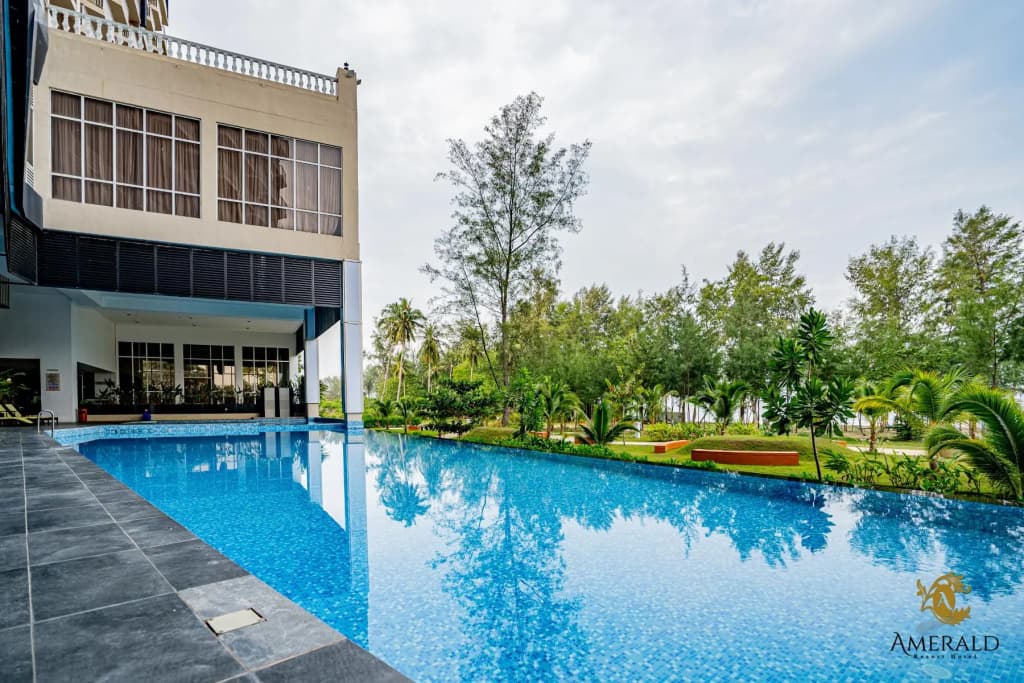 Amerald Resort Hotel Desaru - photo 12