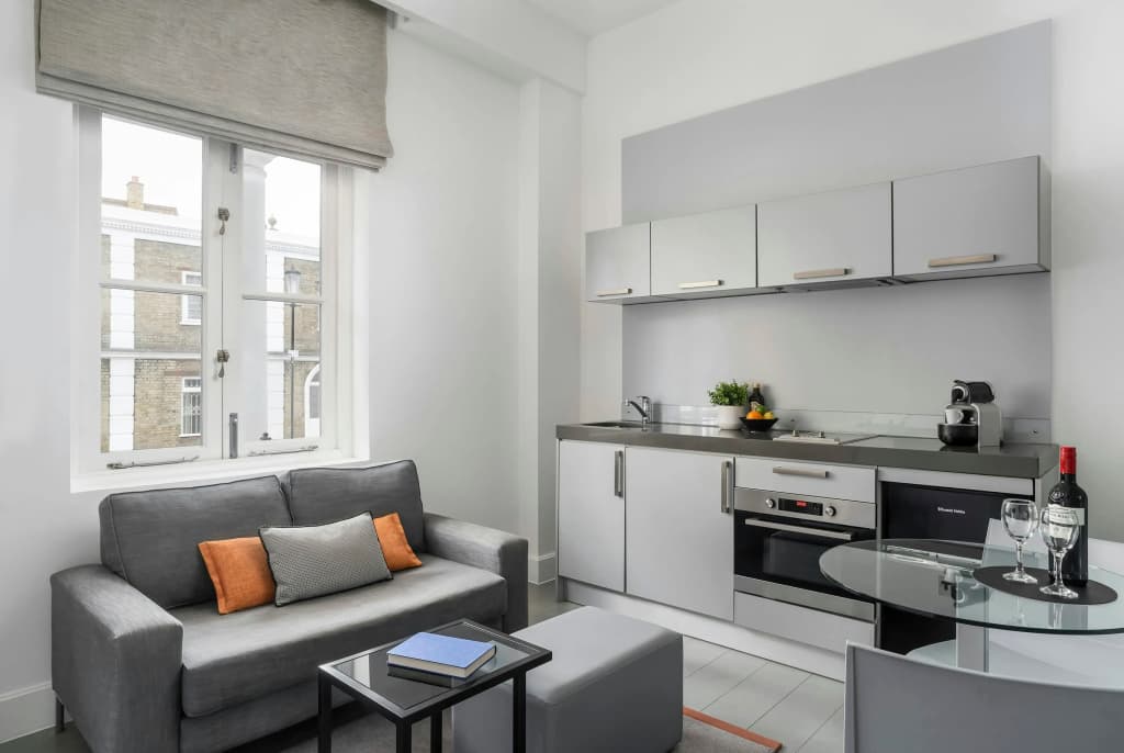 Templeton Place by Supercity Aparthotels - photo 9