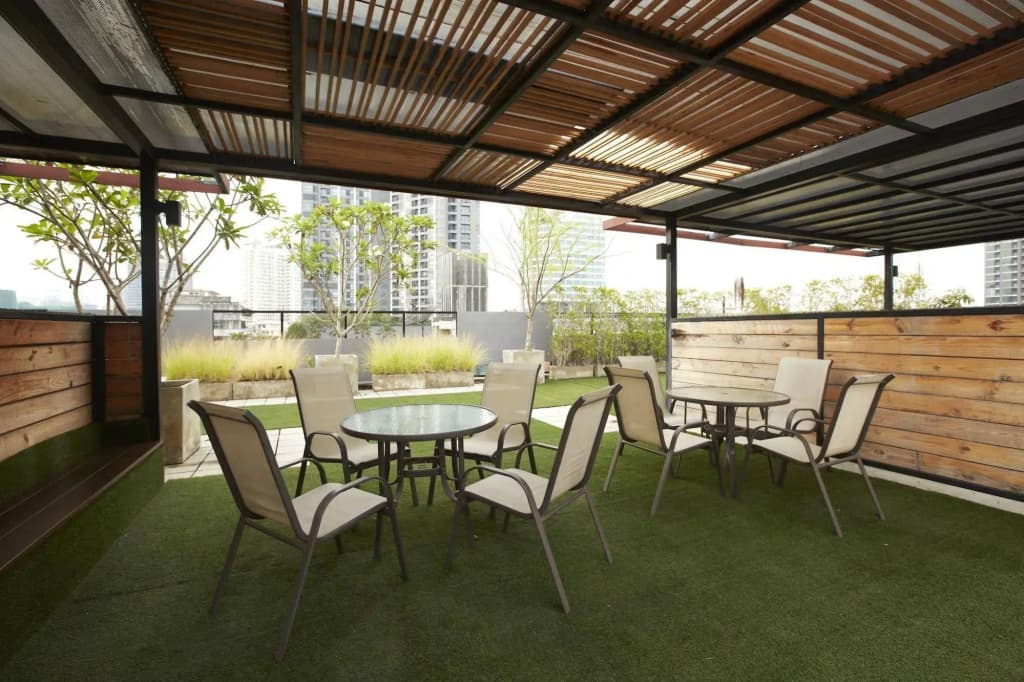 Qube Suites Sukhumvit - photo 21