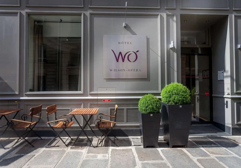 Le 12 Hotel - photo 14