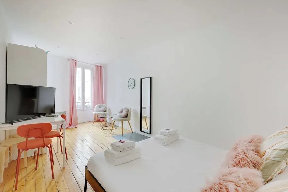 Charming Appartement - 1bd/4p - Batignolles - photo 3