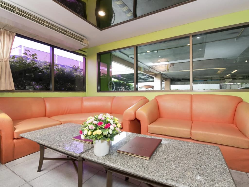 Witchuwan Sport & Spa Apartel - photo 8