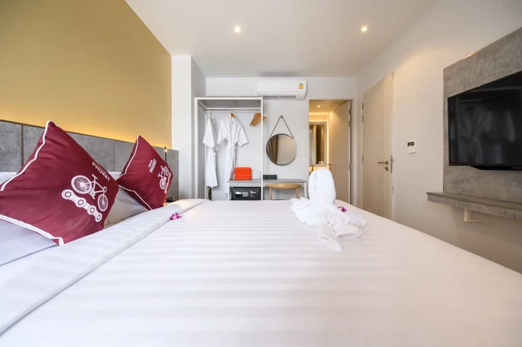 Tour De Phuket Hotel - photo 27