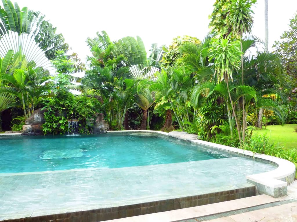 Bali Hidden Paradise Seminyak Villa - photo 8