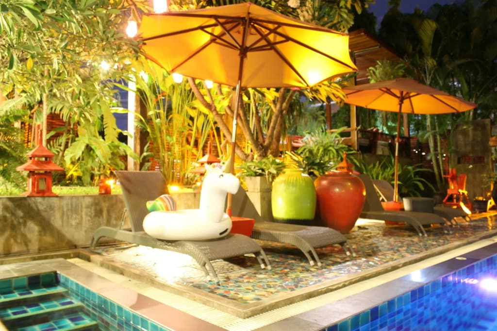 Villa Thapae Chiang Mai - photo 15