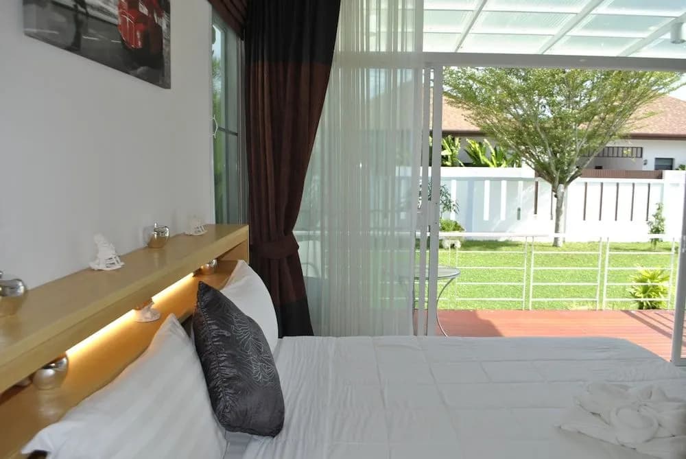 Siam Twins Villa B - photo 6