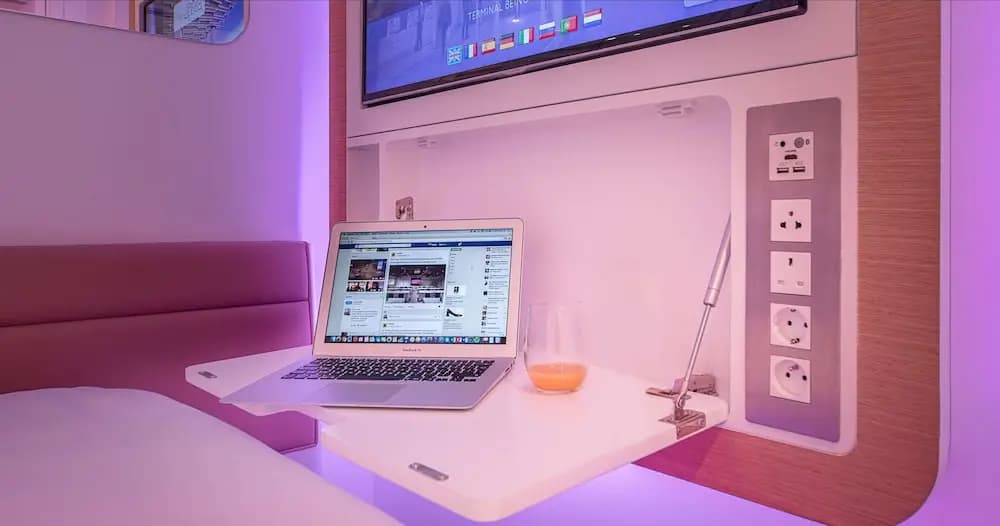 YOTELAir Paris CDG - Transit Hotel - photo 25