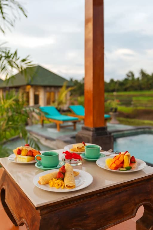 Cahaya Ubud Villa - photo 15