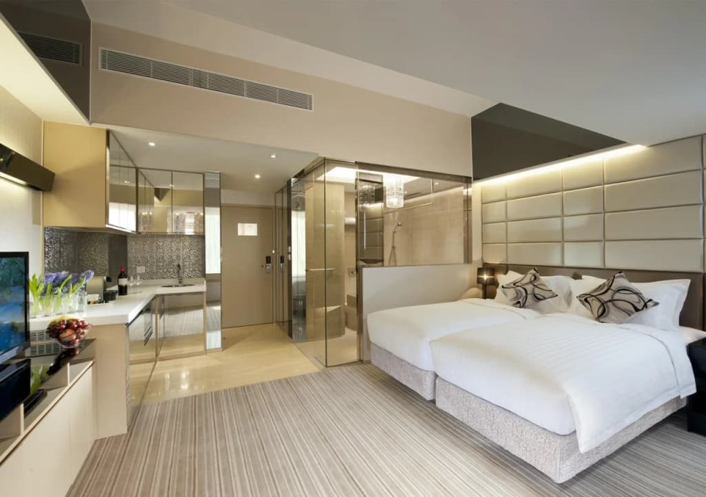 The Mercer - photo 4