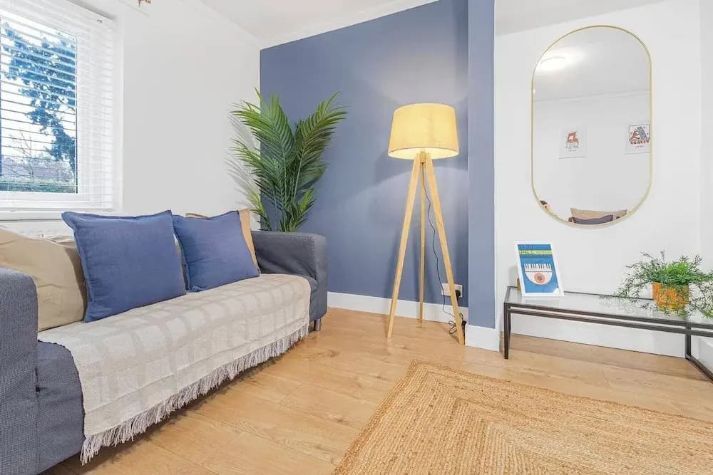 Spacious 3-bed House With car Park Near Heathrow - photo 10