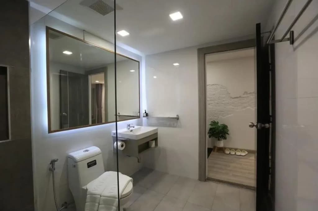 U42 Hotel Bangkok - photo 8