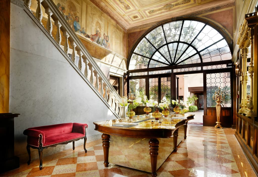 Palazzo Venart - photo 46
