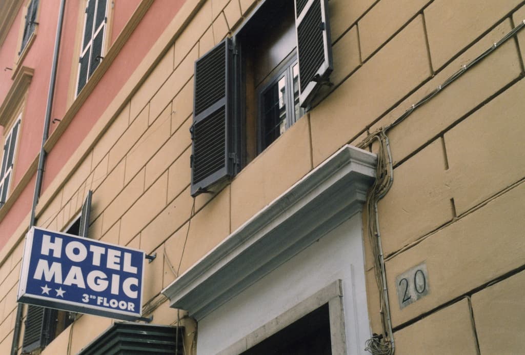 Hotel Magic - main photo