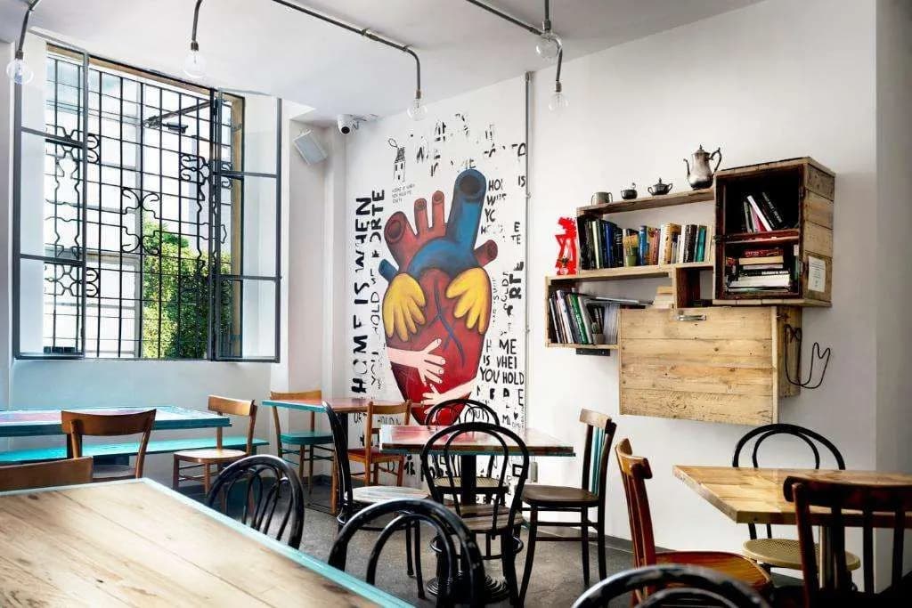 Madama Hostel & Bistrot - photo 21