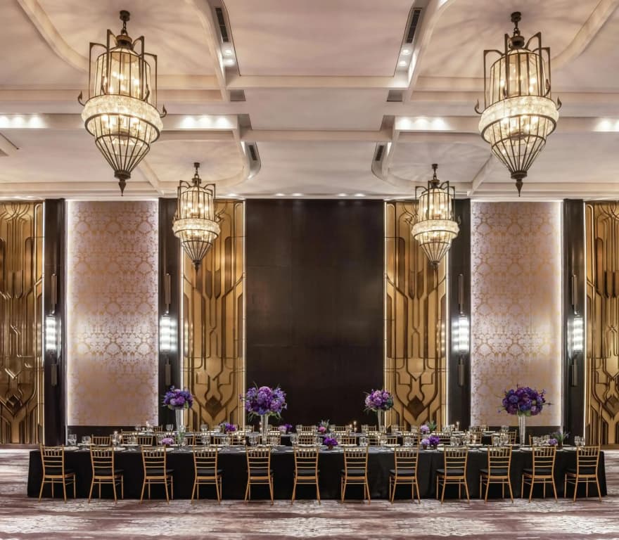 Waldorf Astoria Bangkok - photo 28