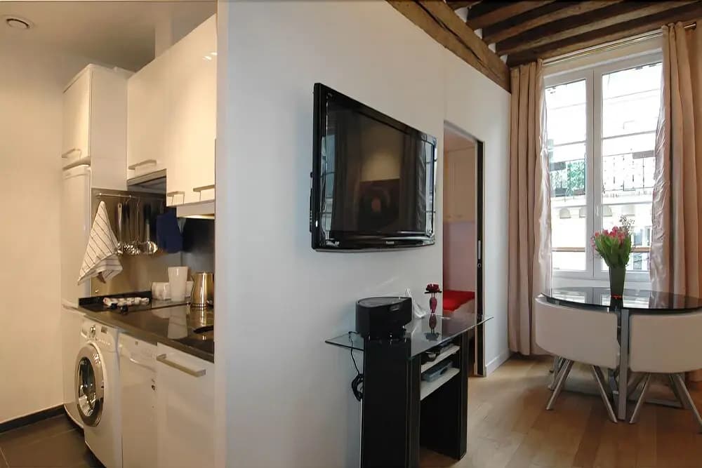 HolidaysInParis-Bourg Tibourg II - photo 10