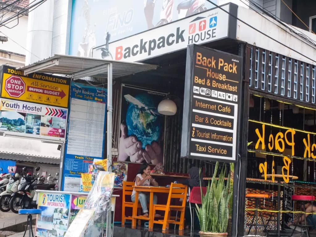Backpack House Hostel - photo 18