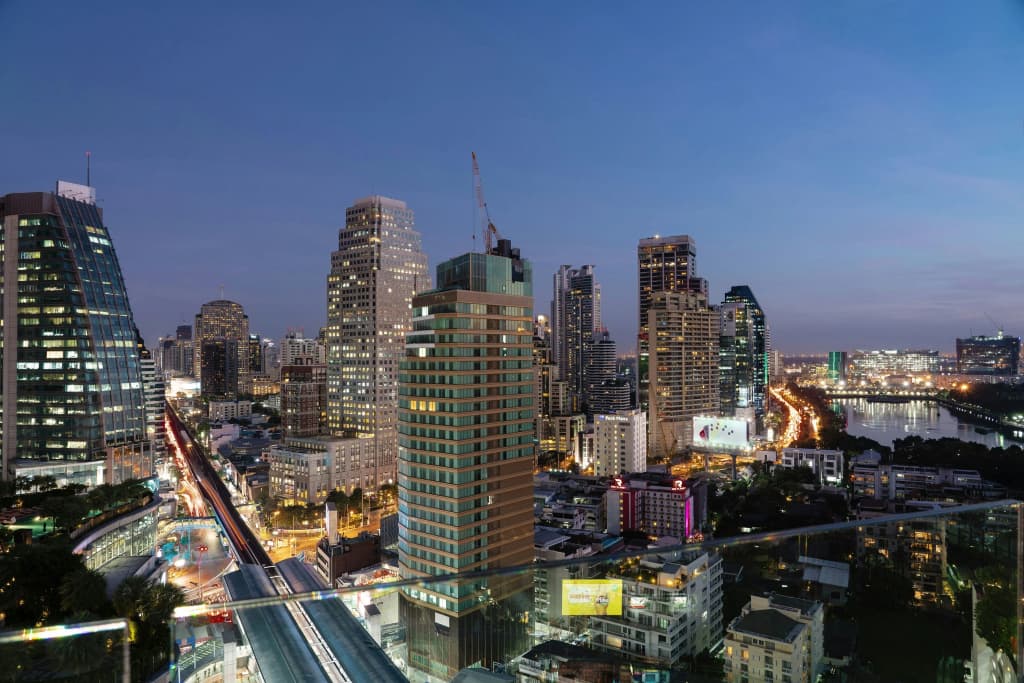 The Westin Grande Sukhumvit, Bangkok - photo 34