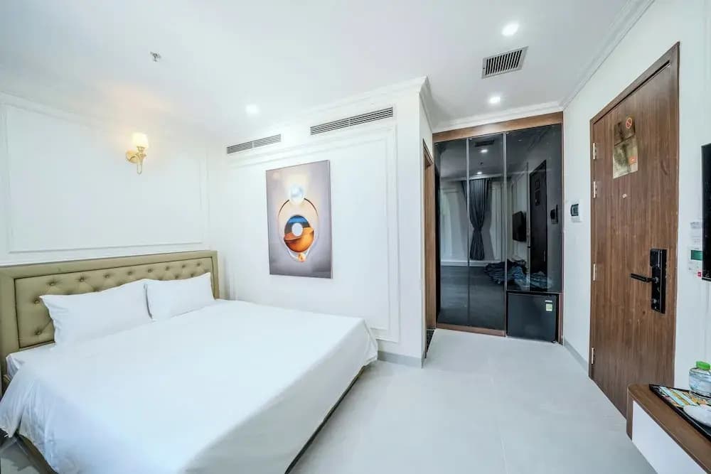 Tourane Boutique Hotel - photo 12