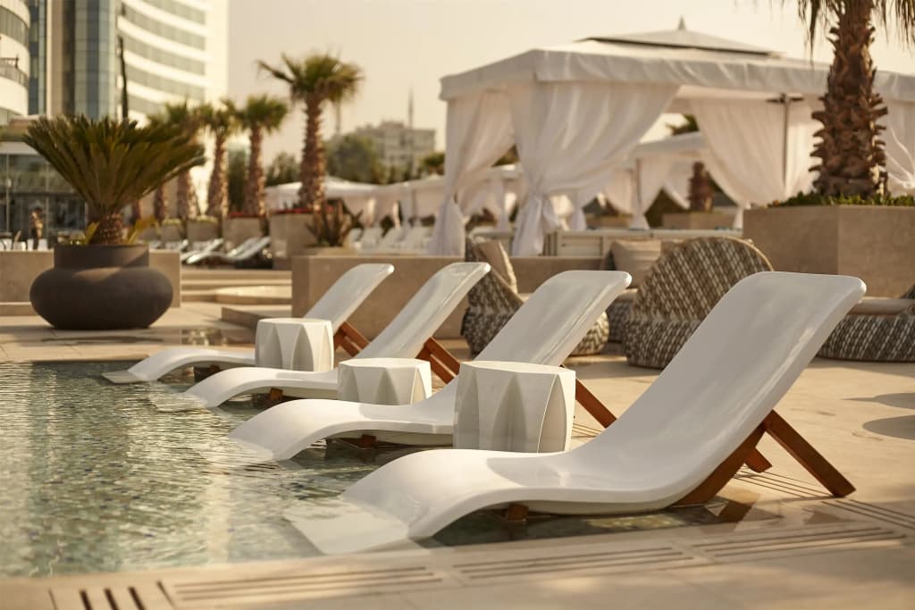 Hyatt Regency Istanbul Ataköy Hotel - photo 11