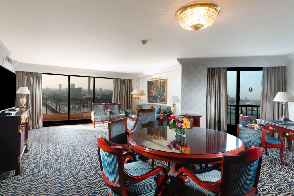 InterContinental Cairo Semiramis by IHG - photo 3