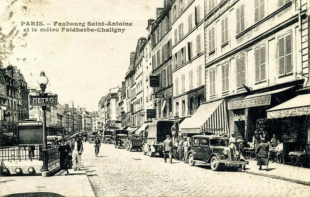 Apartment with Car Park - Bastille Neighborhood - photo 1