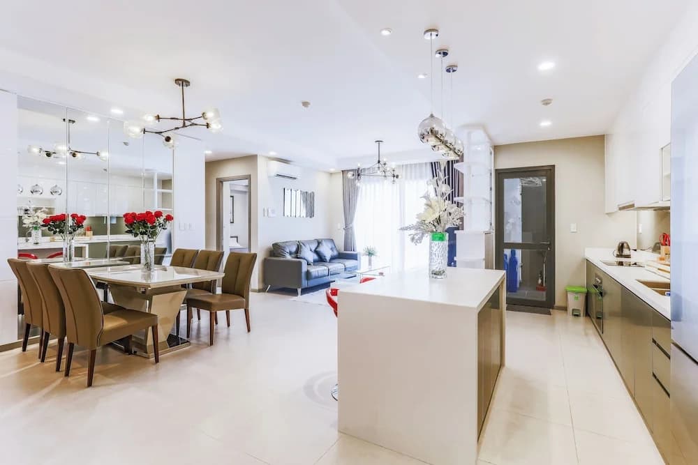 3BRs Luxury Apartment Cityview - photo 25