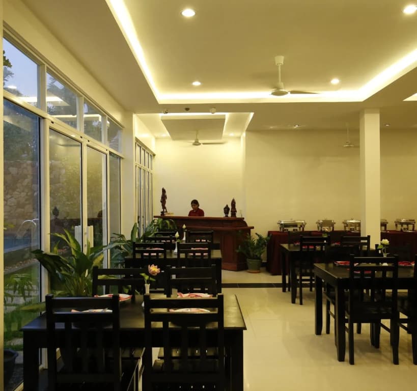 Holy Angkor Hotel - photo 19