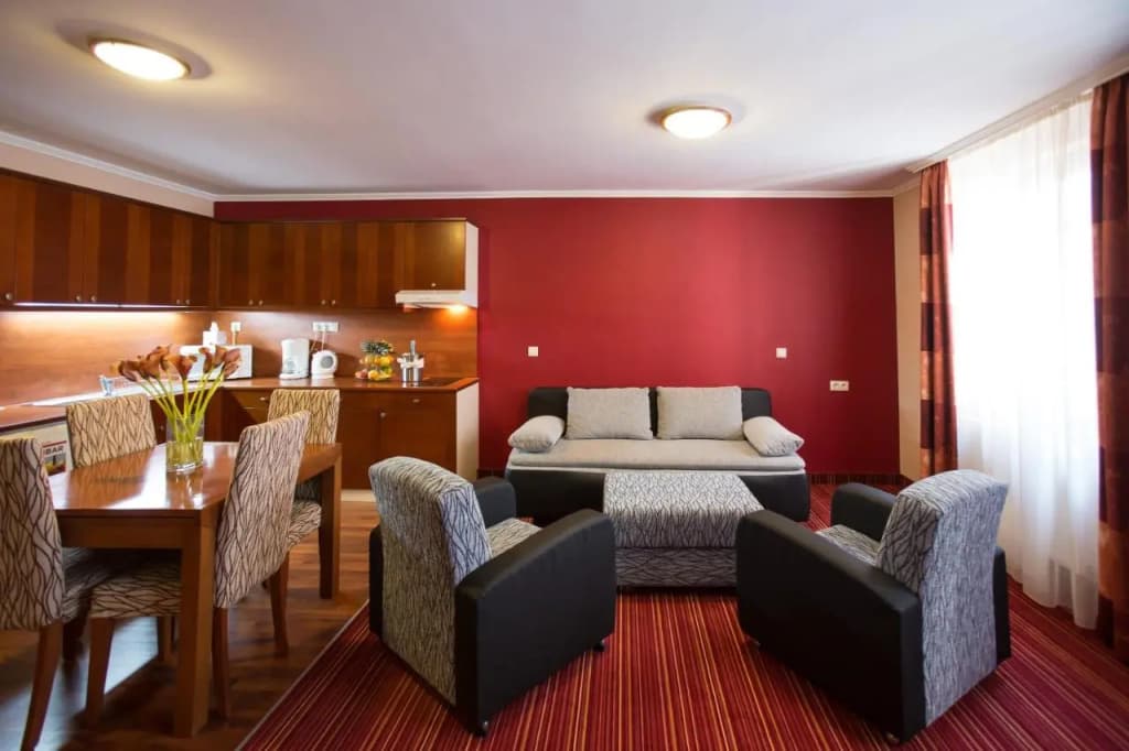 City Home Budapest - photo 27
