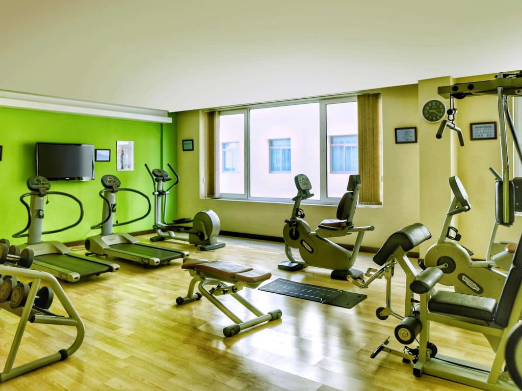 Ibis Muscat Hotel - photo 2