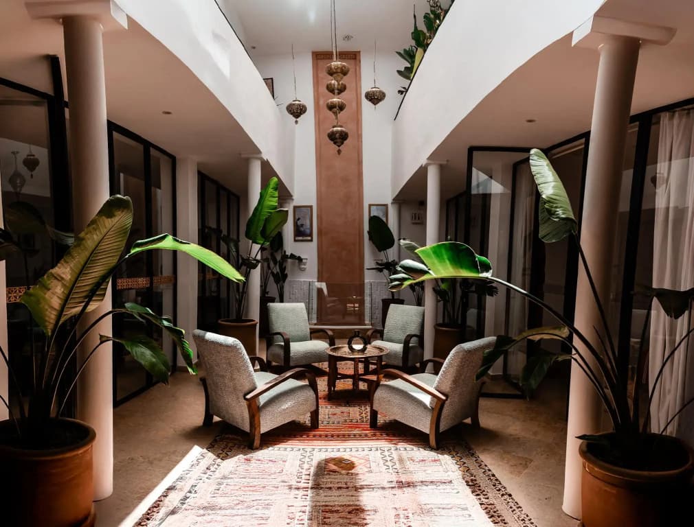 Riad Anyssa - photo 9