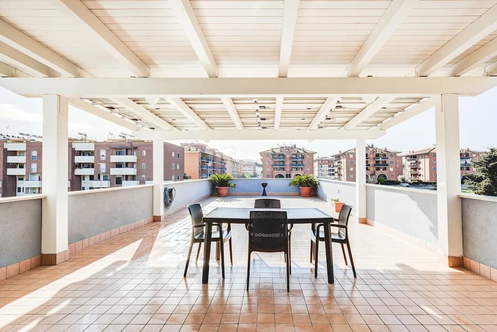 Anagnina Apartment Roma - photo 18