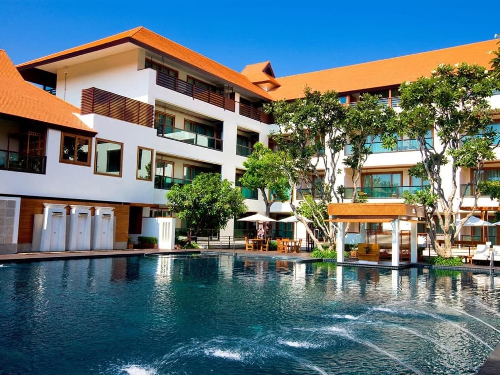 RatiLanna Riverside Spa Resort - photo 20