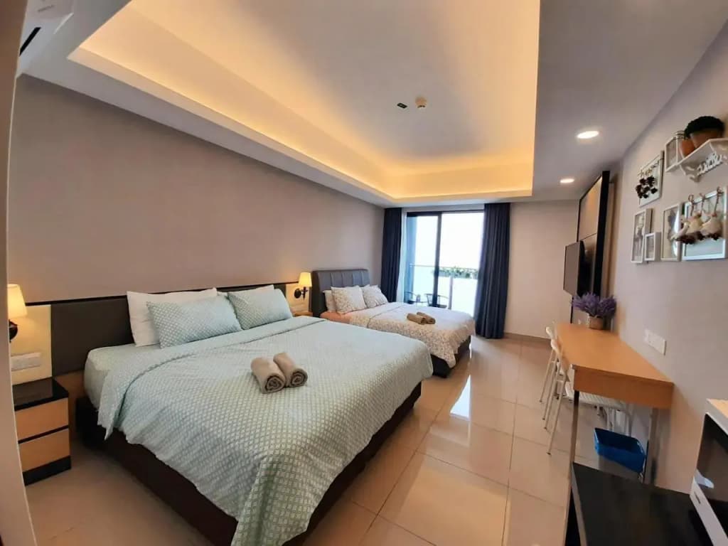 Studio Above The Cloud Ion D'elemen Genting - photo 2
