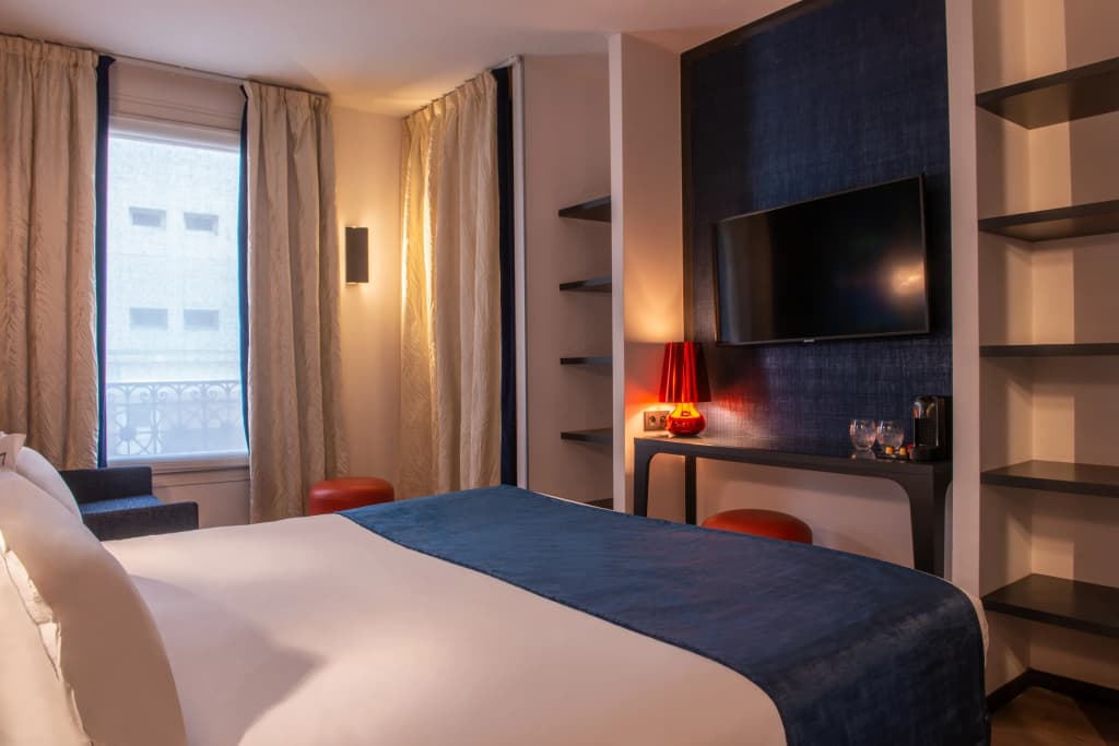 Hotel Yllen Eiffel - photo 37