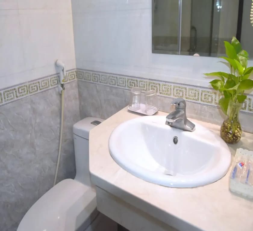 Sao Hotel Nguyen Ngoc Vu - photo 22