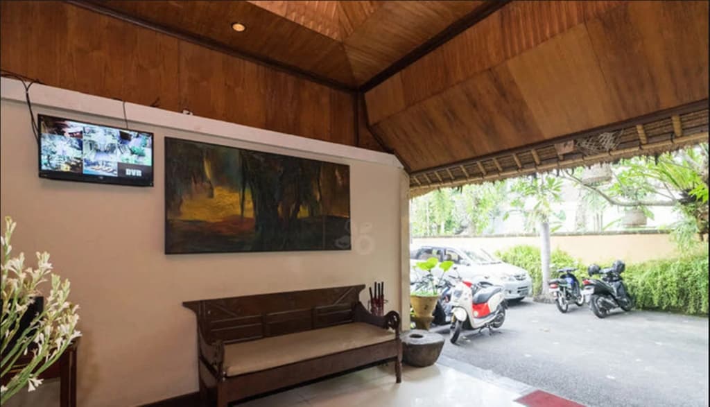 Lumbung Sari Hotel - photo 2